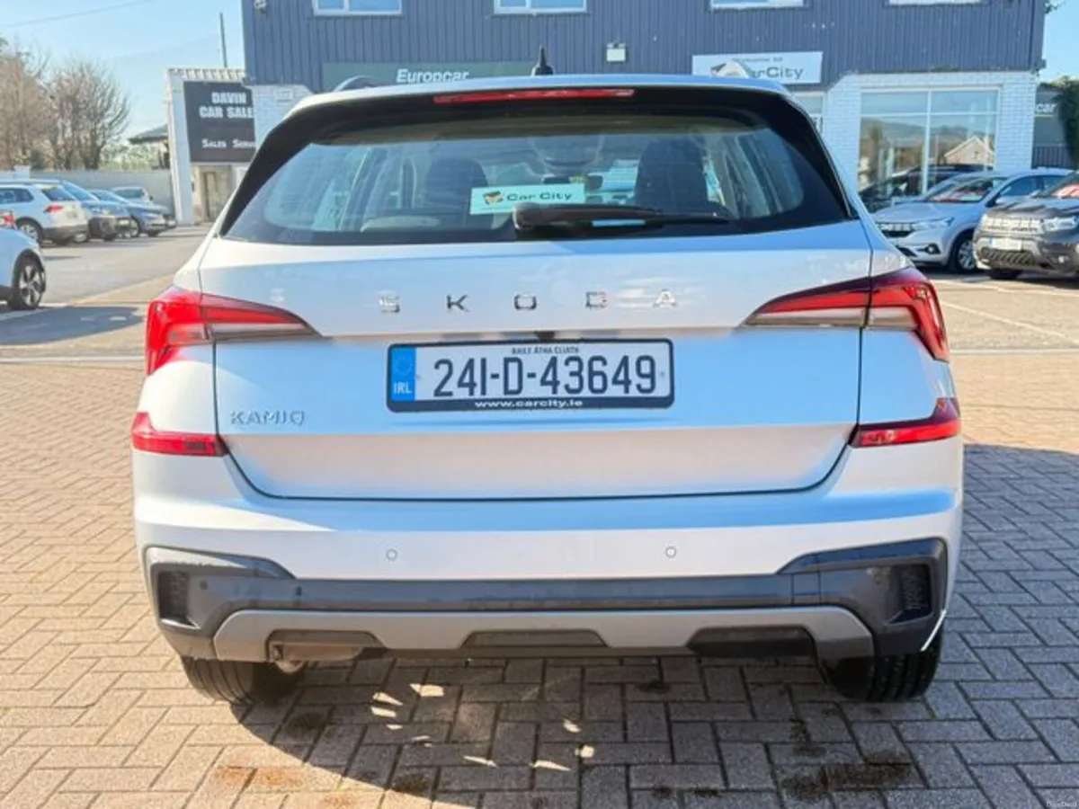 Skoda Kamiq SEL 1.0tsi 115HP - Image 6