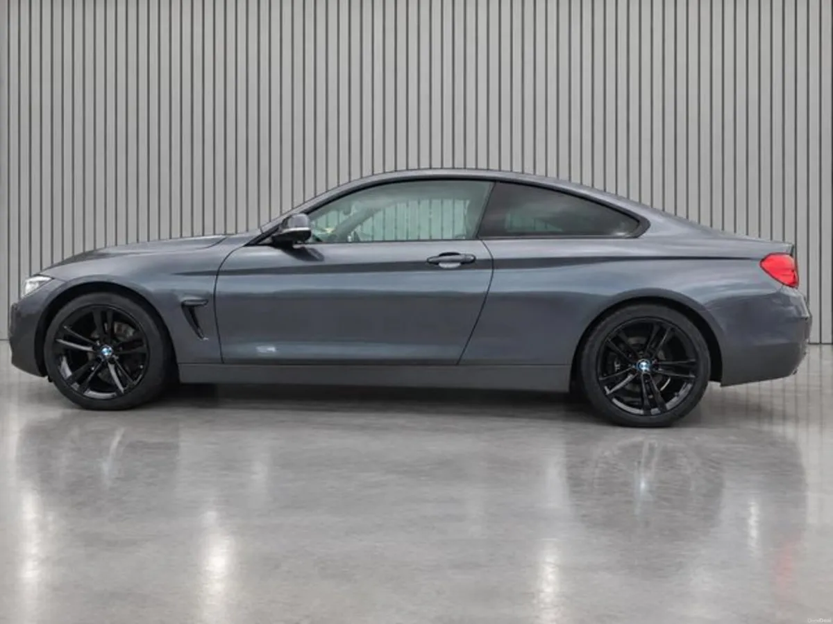 BMW 4-Series COUPE 2.0 D AUTO - Image 2