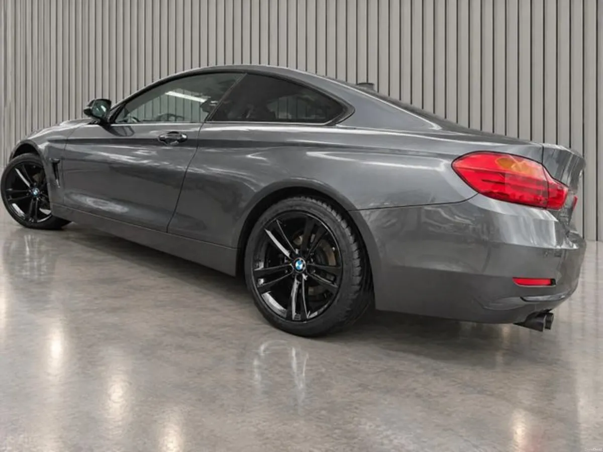 BMW 4-Series COUPE 2.0 D AUTO - Image 3