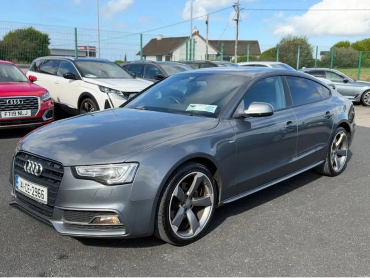 Audi A5 2.0 TDI Sline BL ED Sportback 174BHP 5 - Image 6