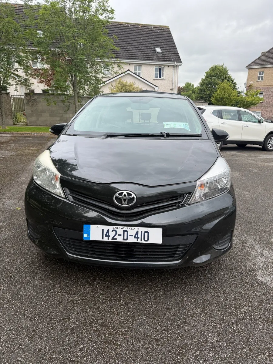 Toyota Yaris - Image 1