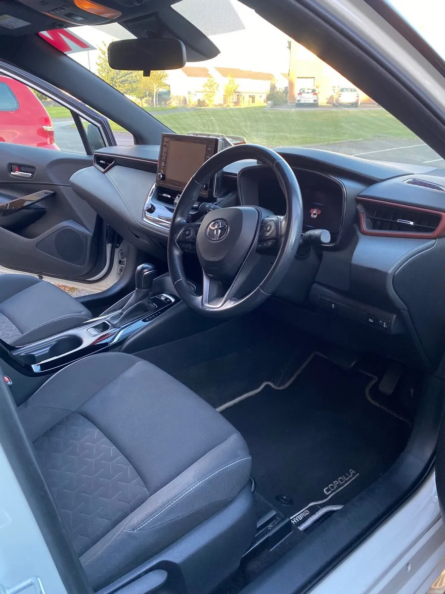 Toyota Corolla 2019 - Image 4