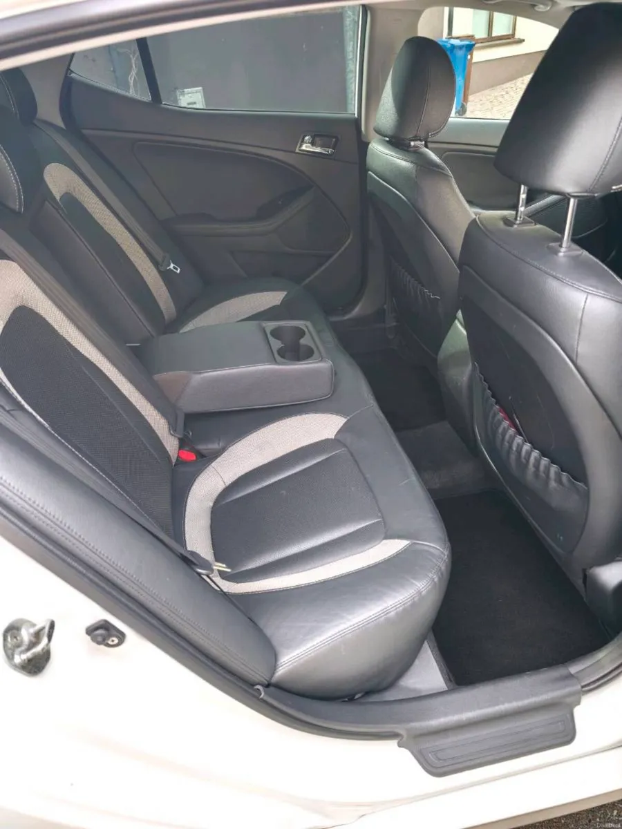 Kia Optima 2013 1.7crdi - Image 6