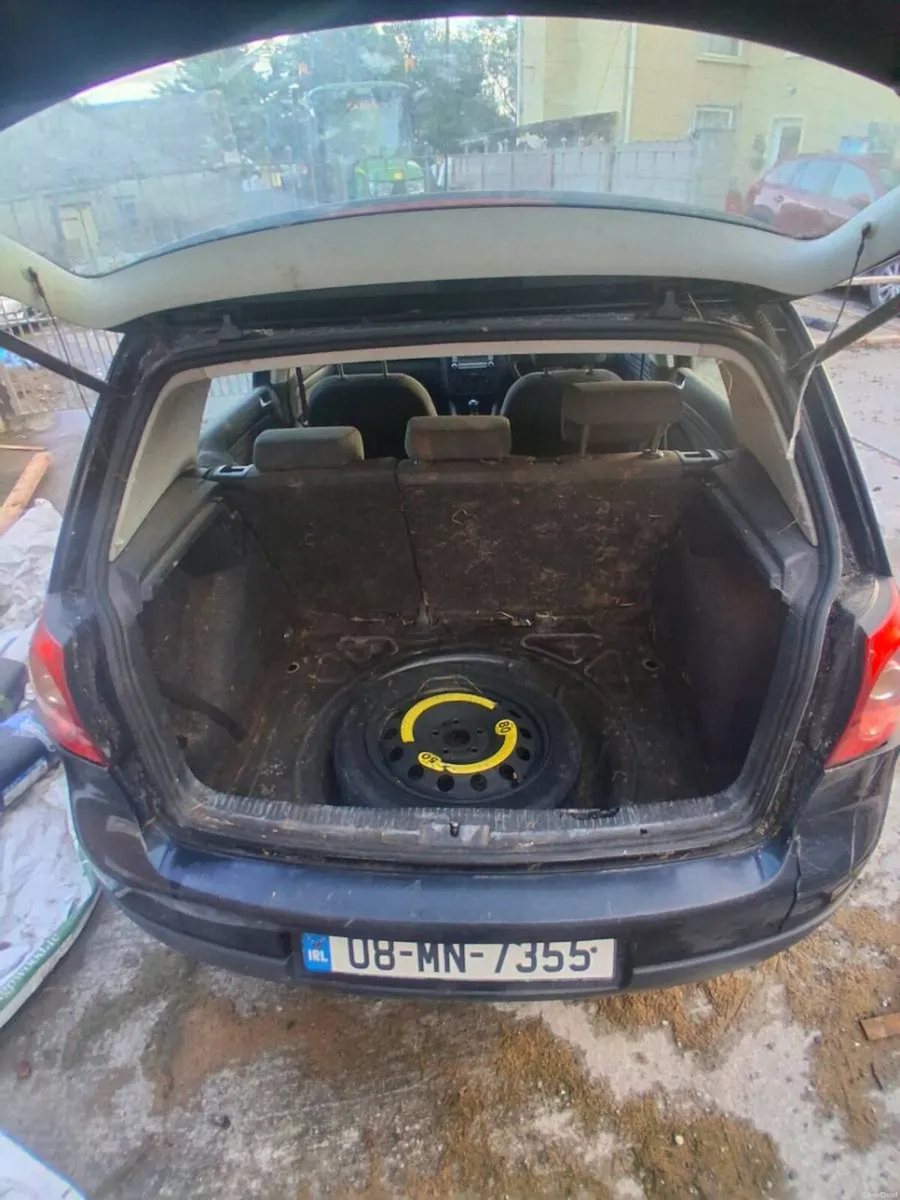 Mk5 vw golf - Image 4