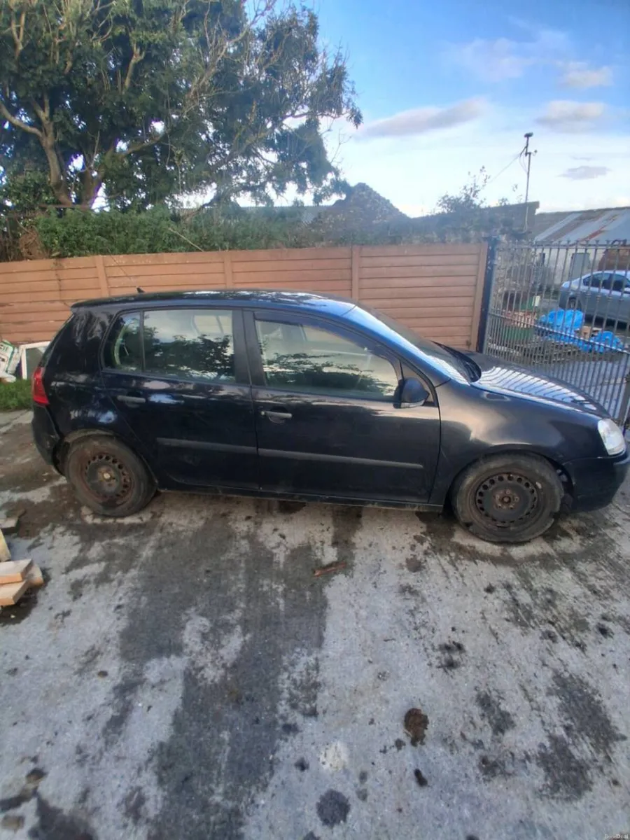 Mk5 vw golf - Image 2
