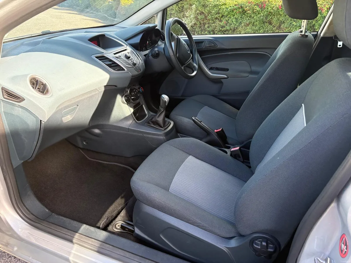 Ford fiesta Low Mileage - Image 3
