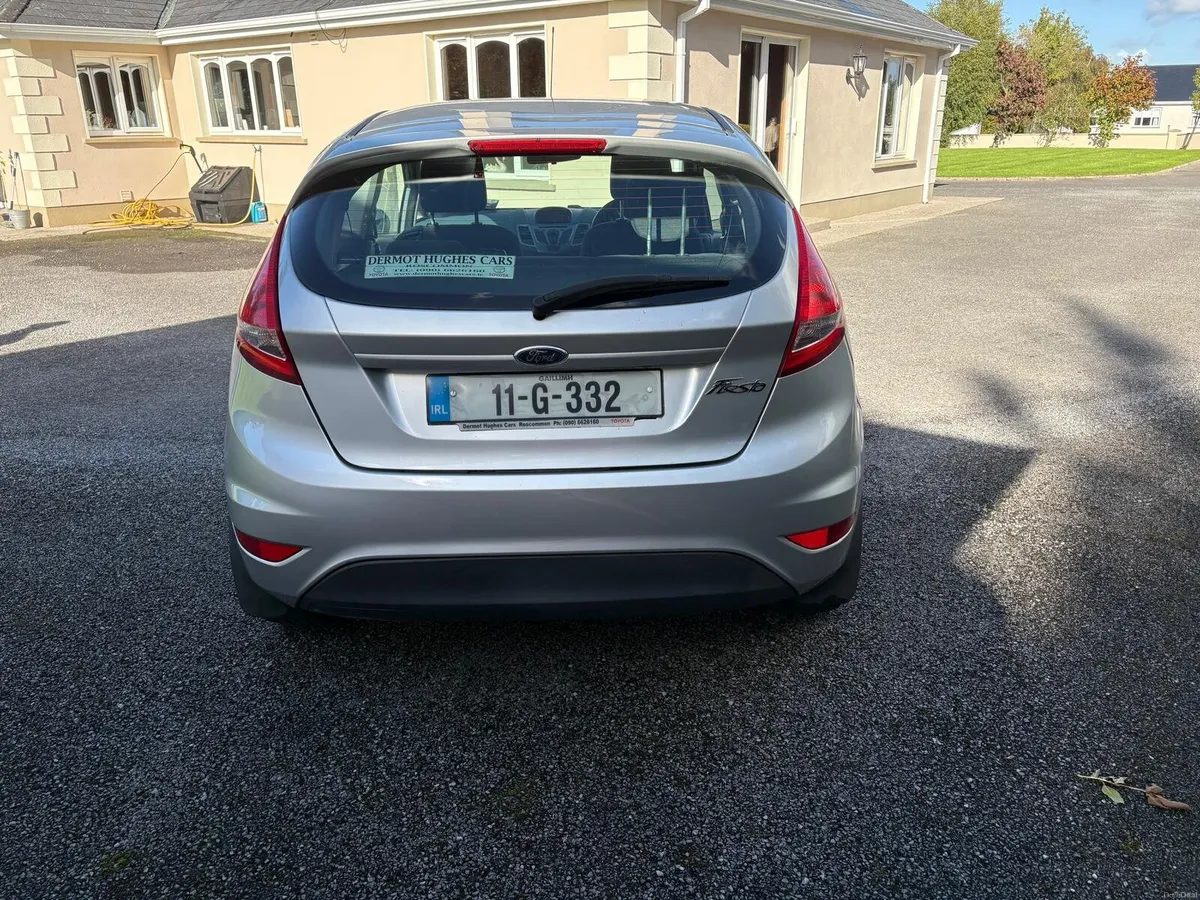 Ford fiesta Low Mileage - Image 2