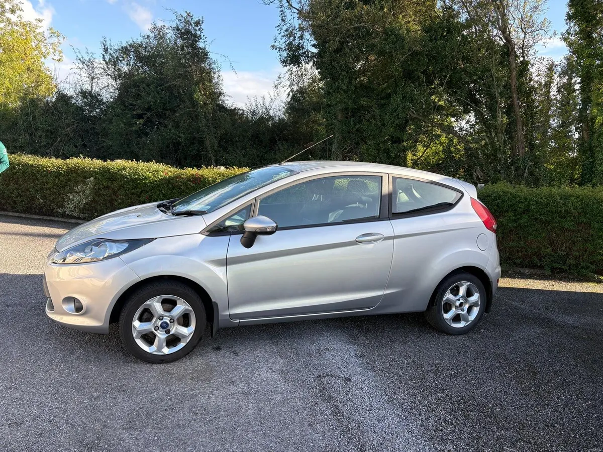 Ford fiesta Low Mileage - Image 1