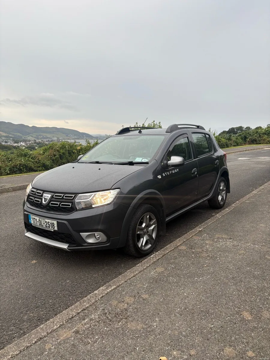 Dacia Sandero Stepaway 2017 - Image 1