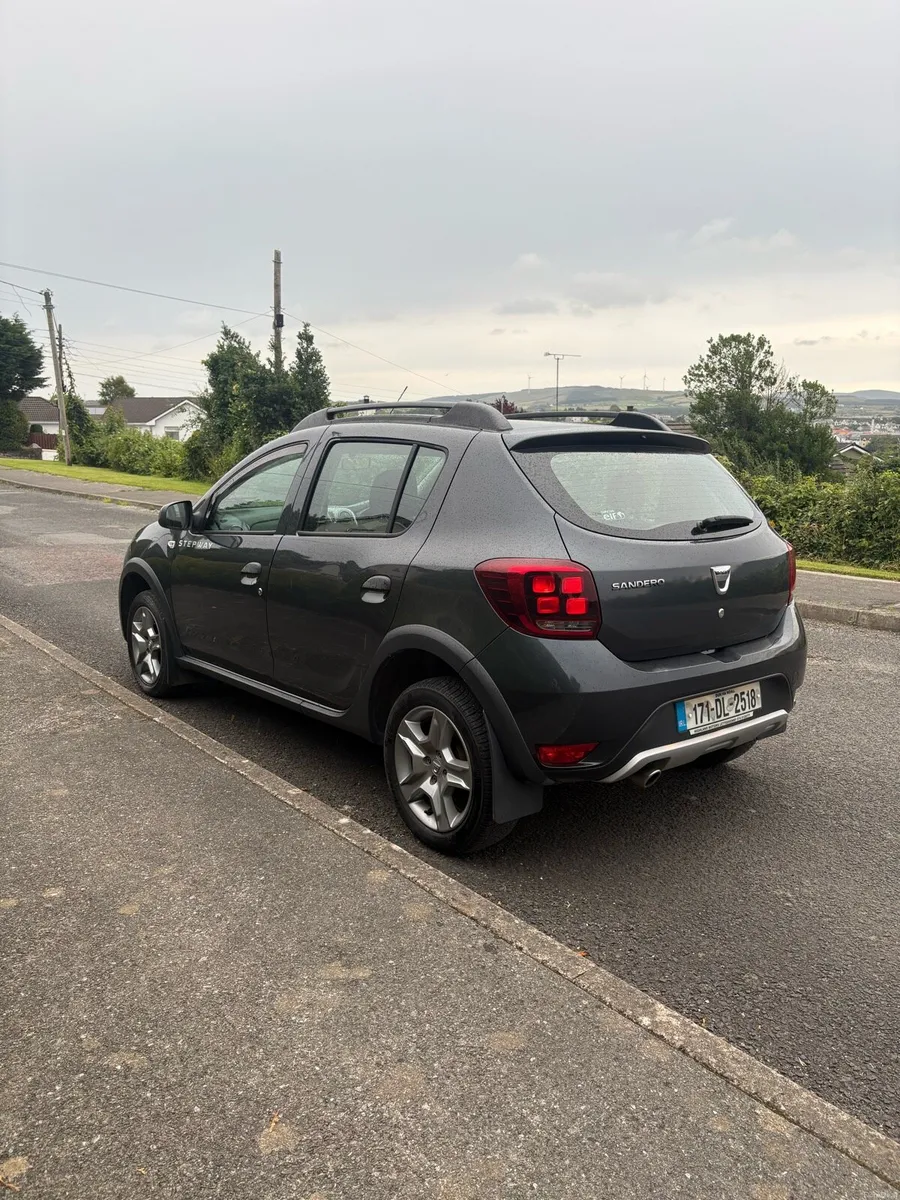 Dacia Sandero Stepaway 2017 - Image 4