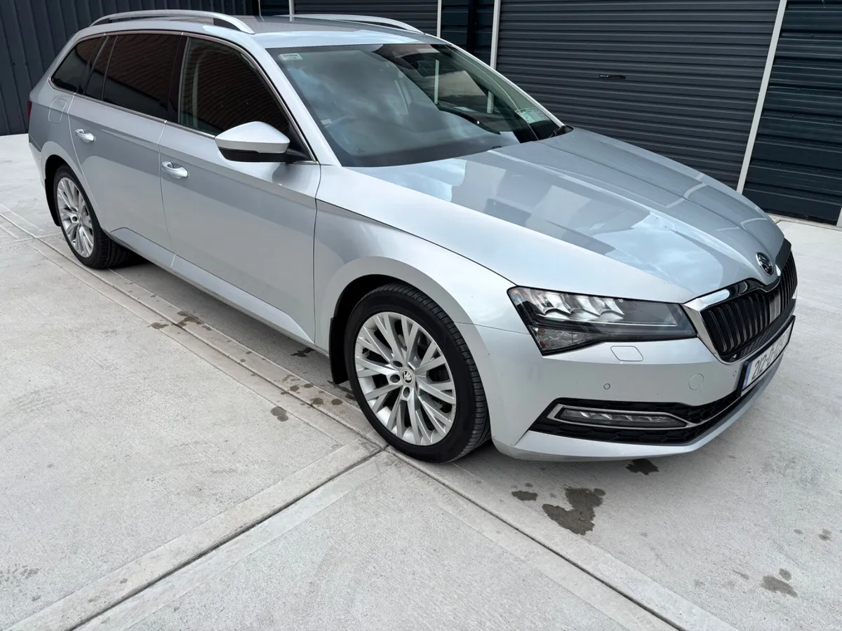 2021 Skoda Superb C STY 2.0TDI 150HP DSG - Image 6