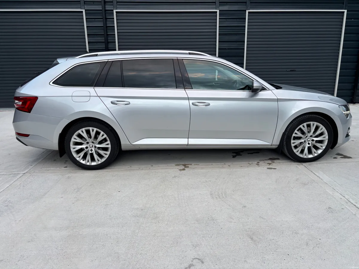 2021 Skoda Superb C STY 2.0TDI 150HP DSG - Image 1