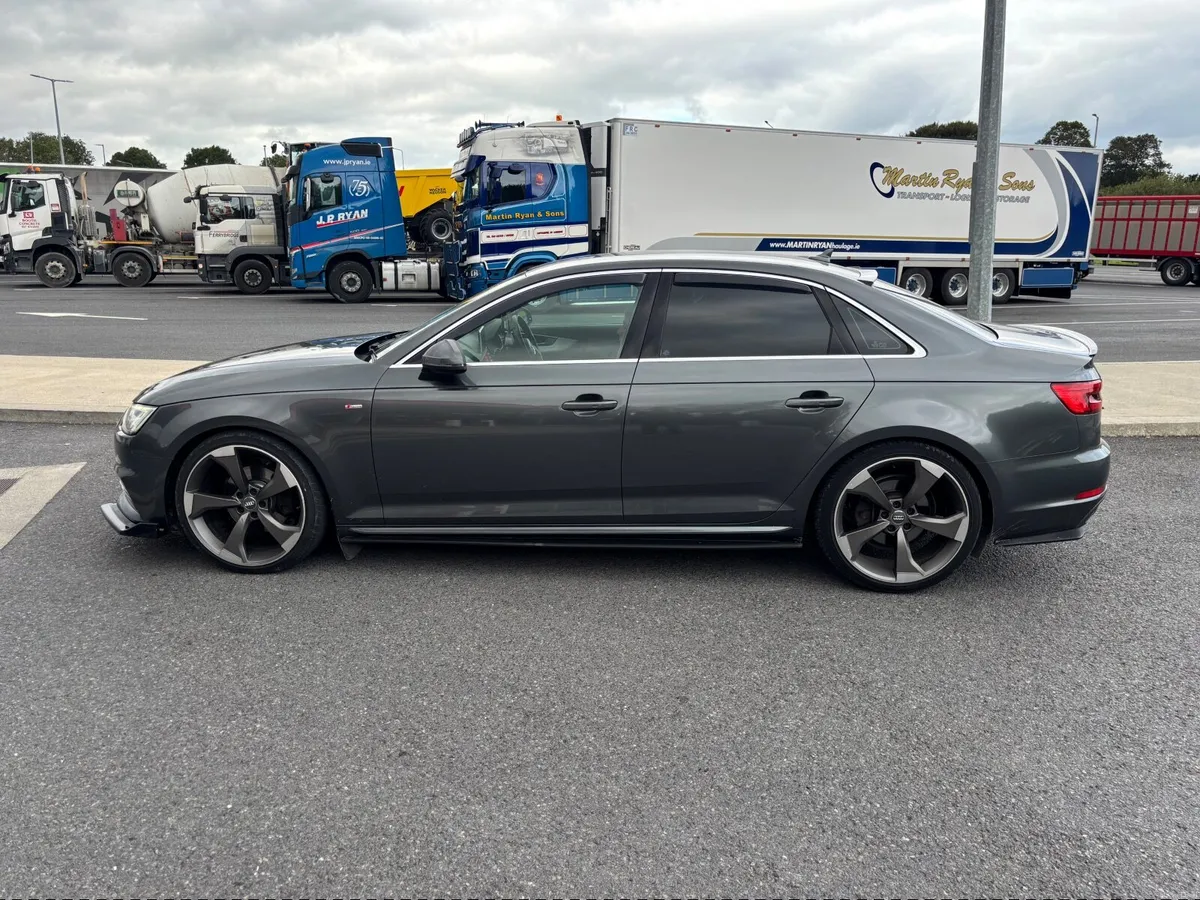 Audi A4 2017 - Image 5