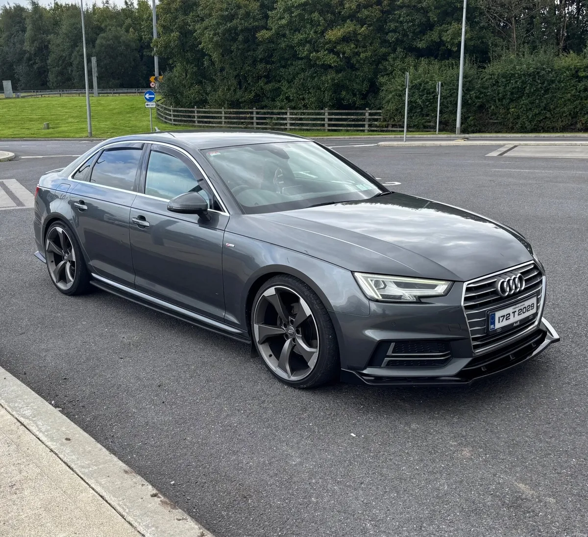 Audi A4 2017 - Image 1