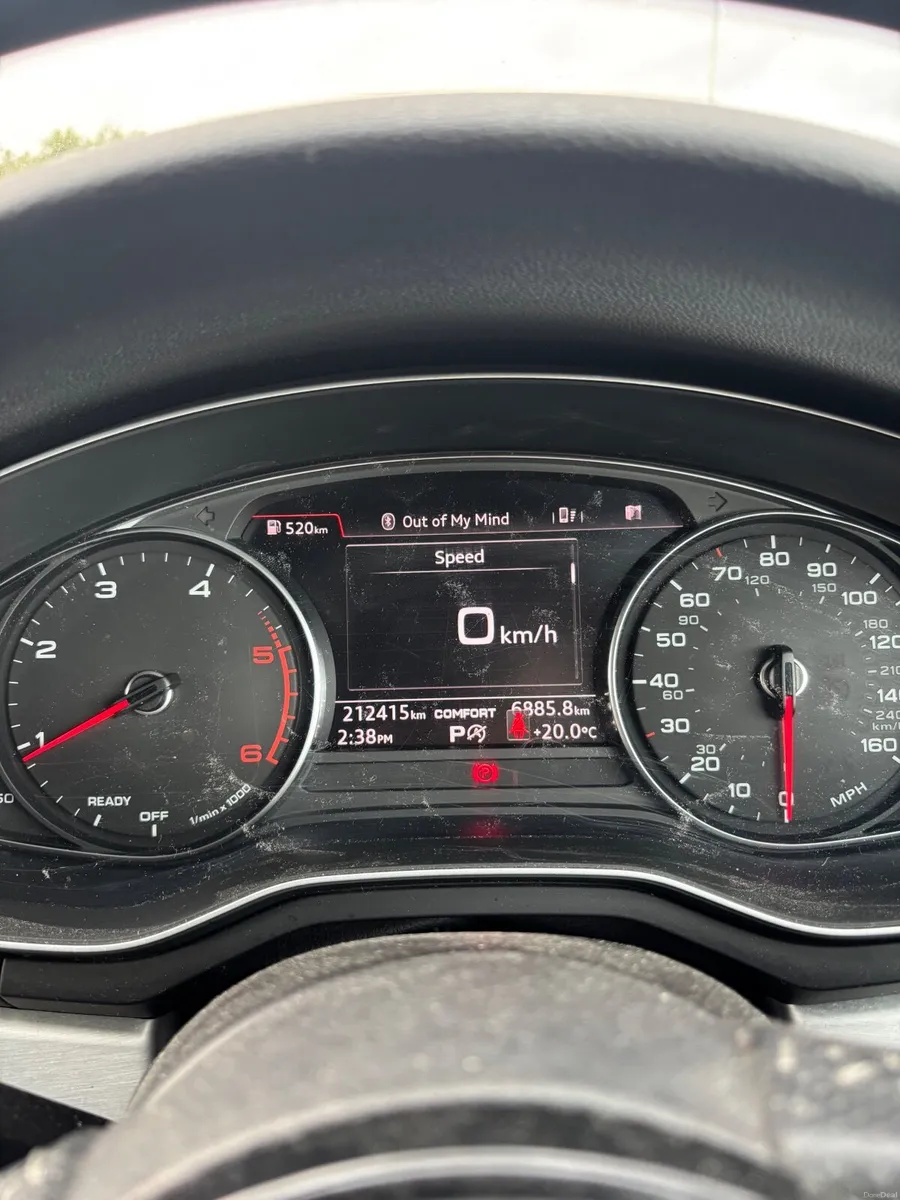 Audi A4 2017 - Image 3
