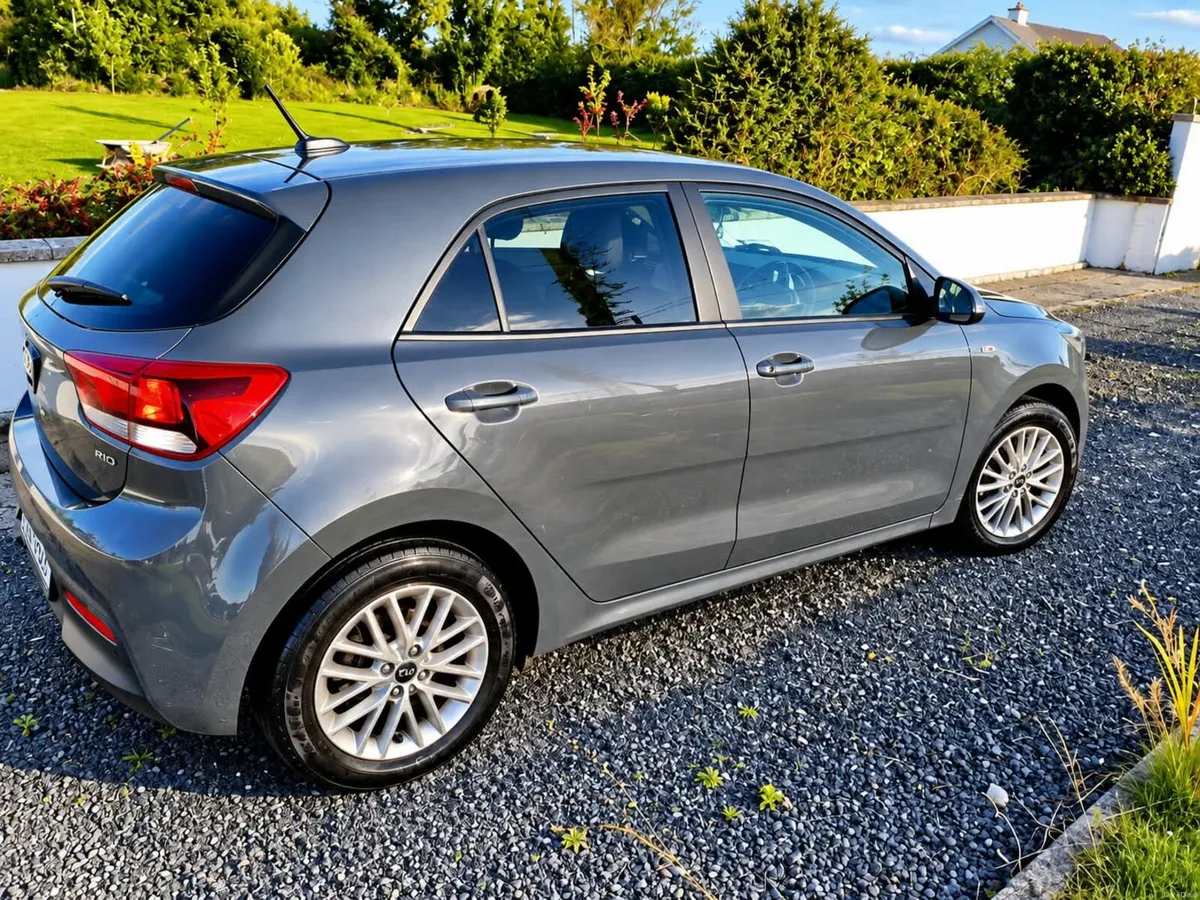 Kia Rio - Image 1