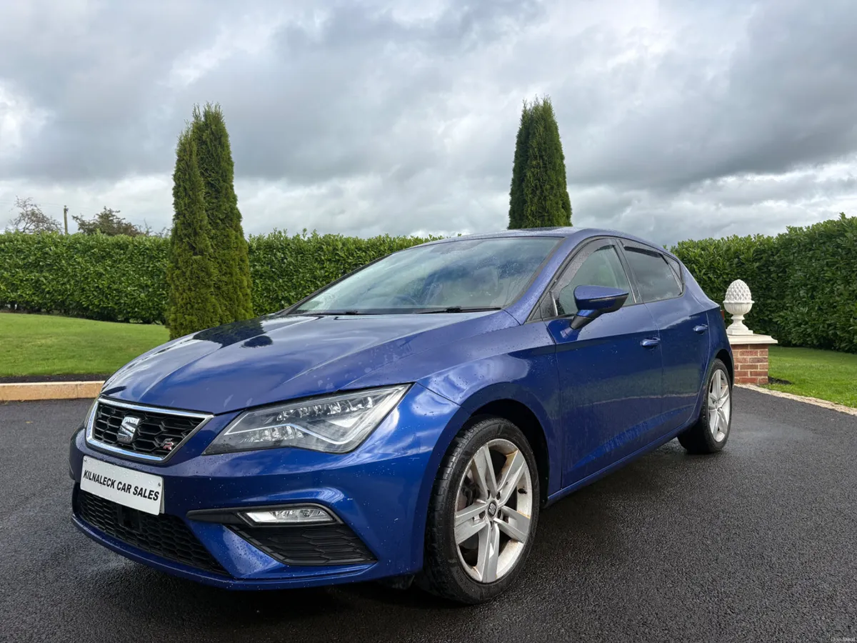 SEAT Leon 2017 - Image 5