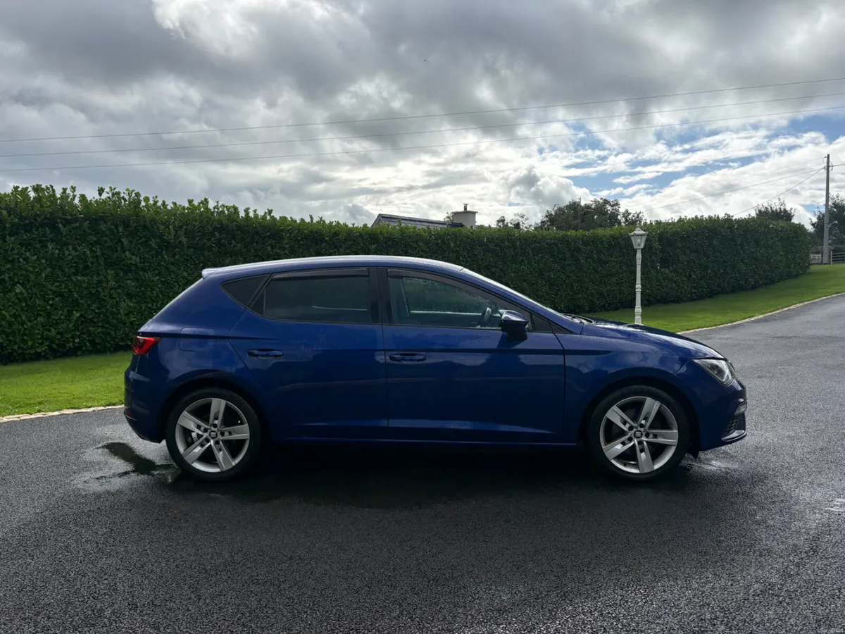 SEAT Leon 2017 - Image 3