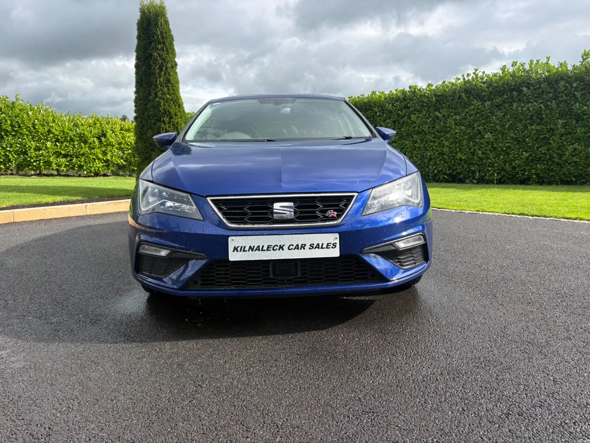 SEAT Leon 2017 - Image 6