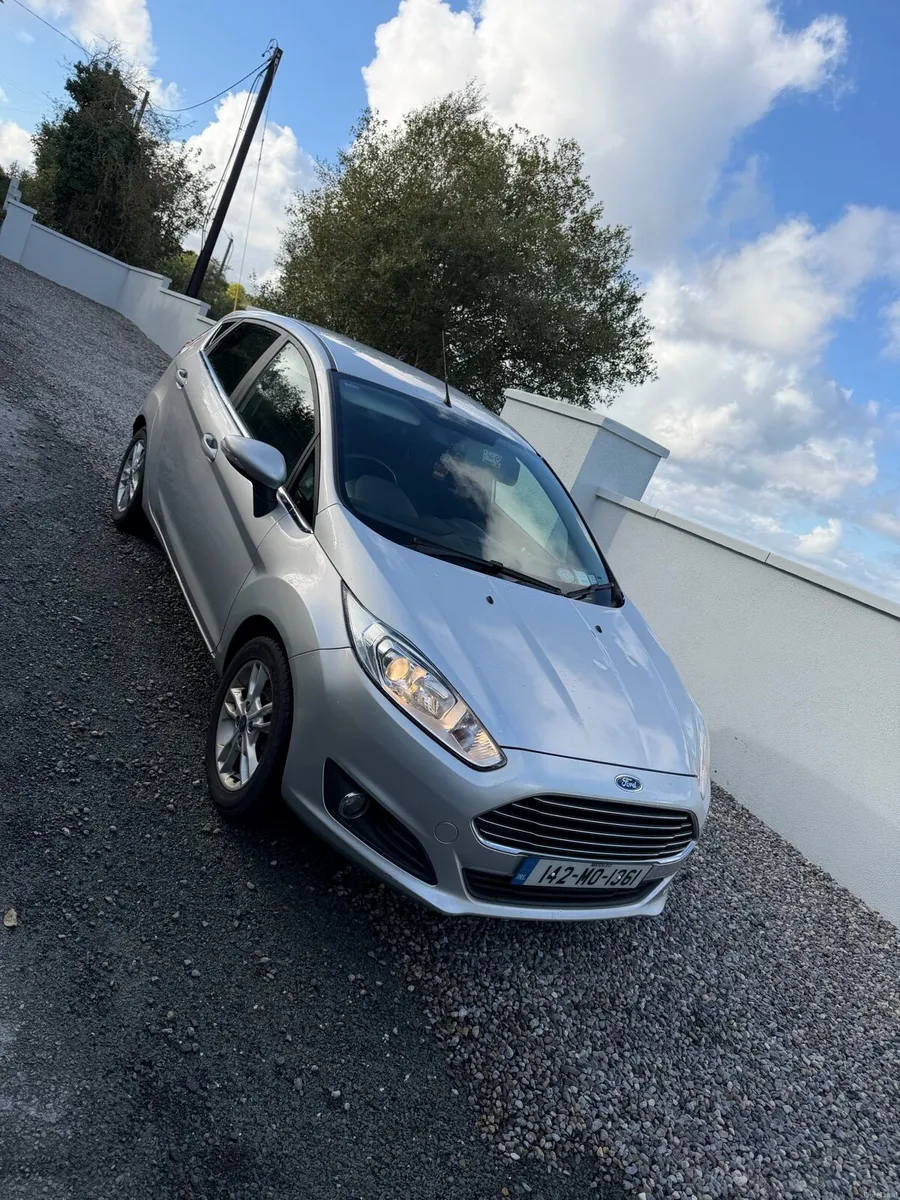 Ford Fiesta - Image 1