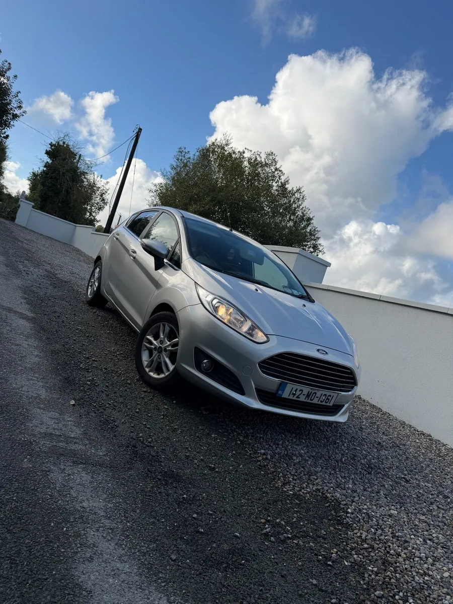 Ford Fiesta - Image 5