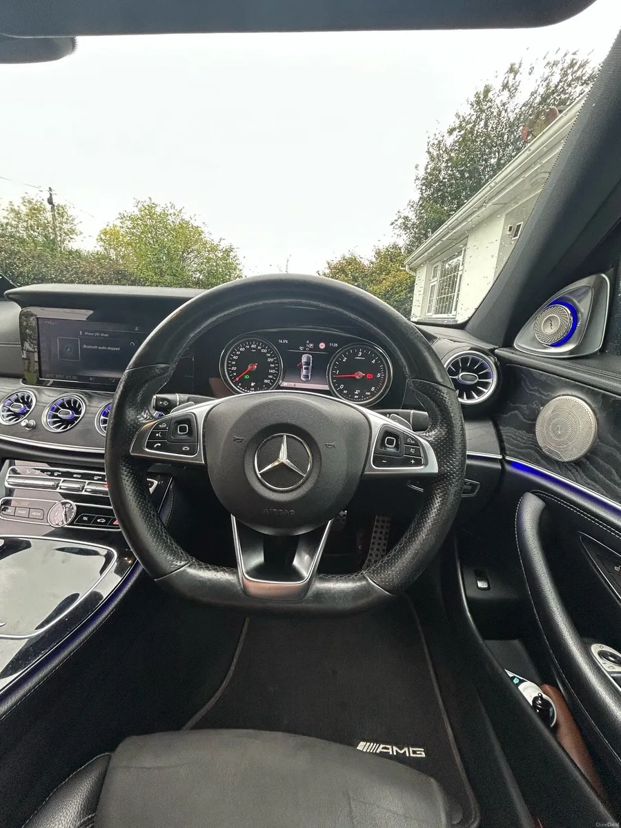Mercedes E-Class AMG - Image 4