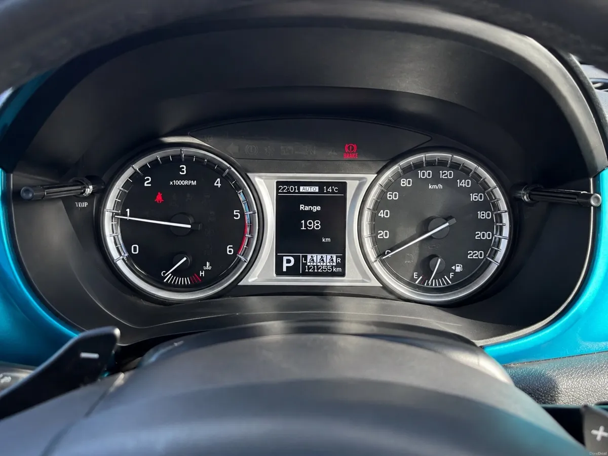 Suzuki Vitara 2016 - Image 2