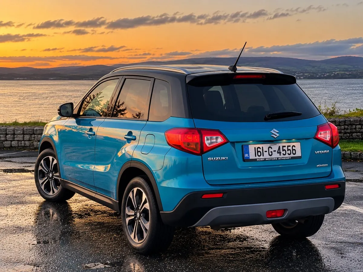 Suzuki Vitara 2016 - Image 3