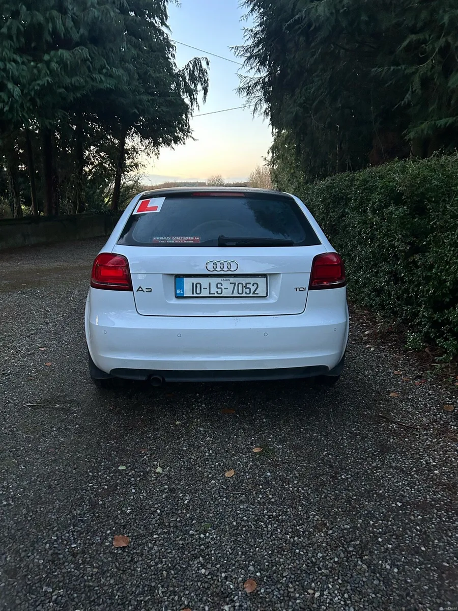 Audi A3 2 Door - Image 3
