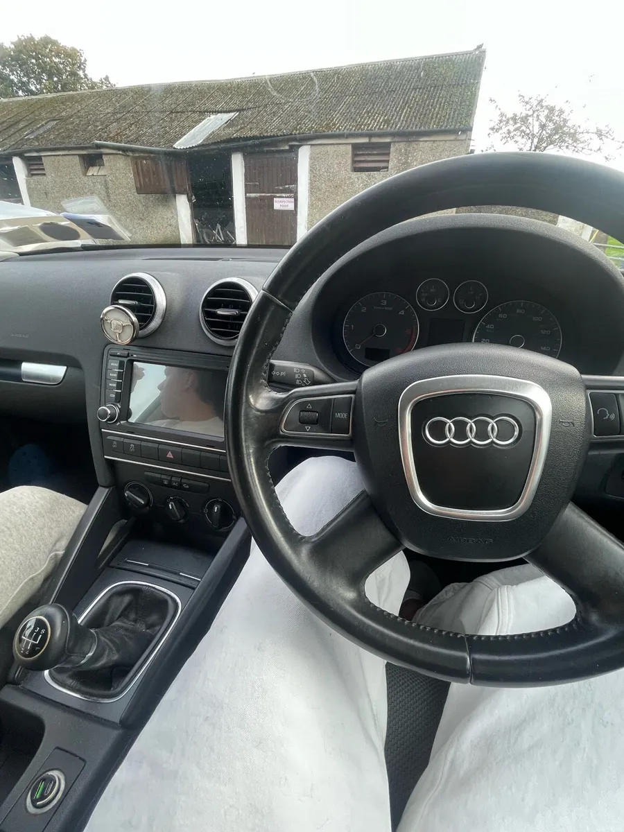 Audi A3 2 Door - Image 5