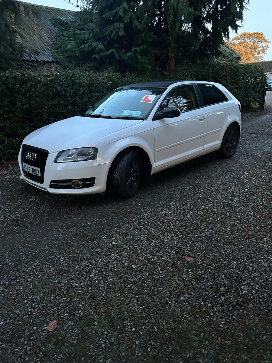 Audi A3 2 Door - Image 4