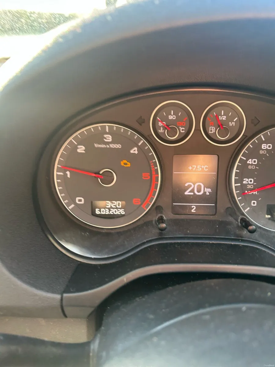 Audi A3 2 Door - Image 6