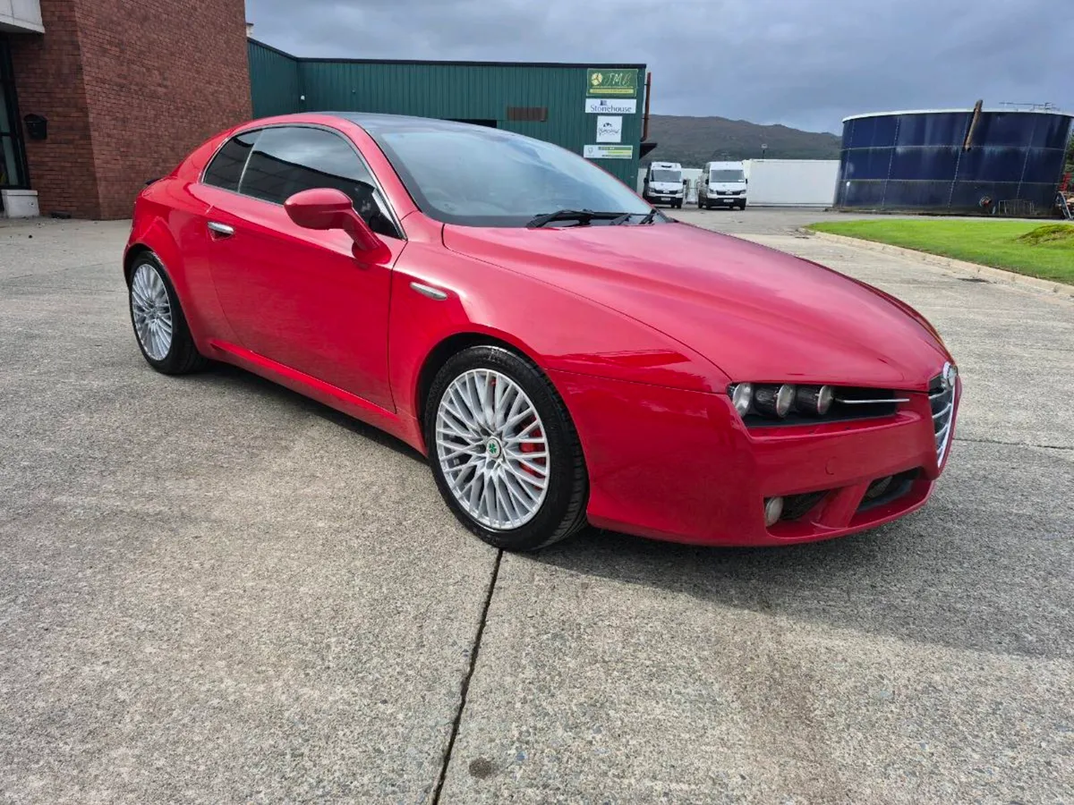 Alfa Romeo Brera Sv Jts 3.2v6 Q4 - Image 2