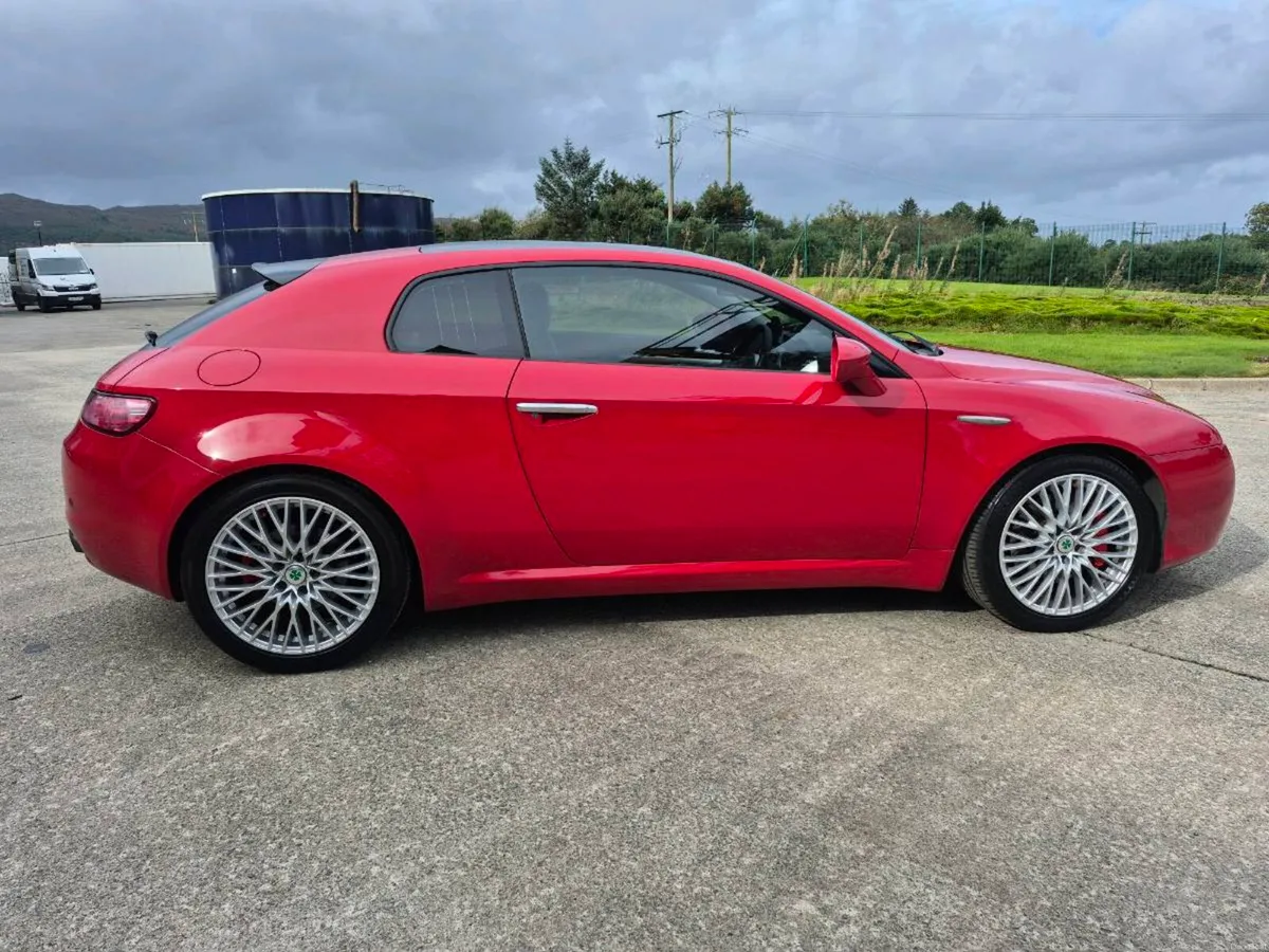 Alfa Romeo Brera Sv Jts 3.2v6 Q4 - Image 4