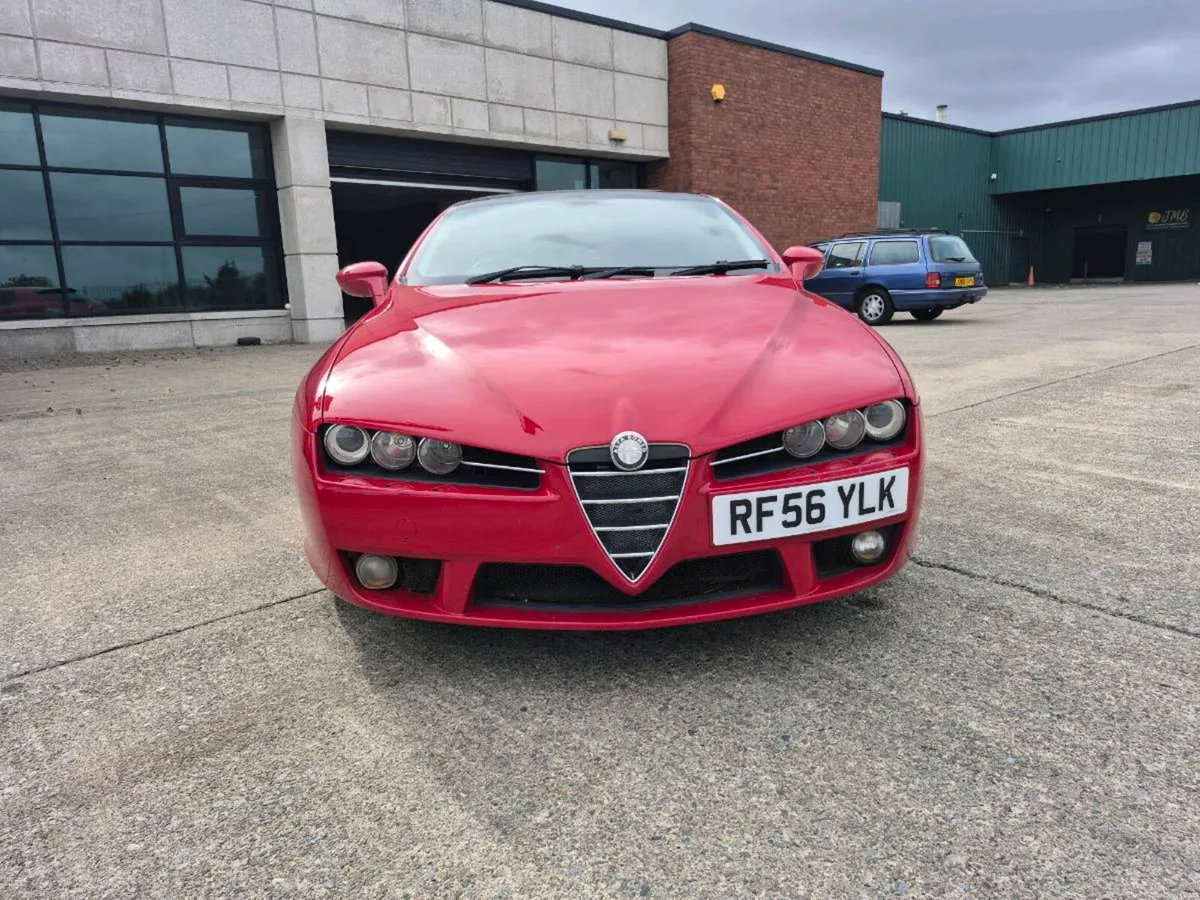 Alfa Romeo Brera Sv Jts 3.2v6 Q4 - Image 3