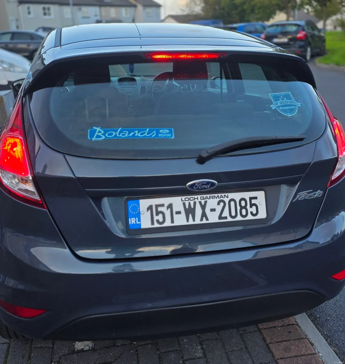 Ford Fiesta Zetech 1.2 - Image 4