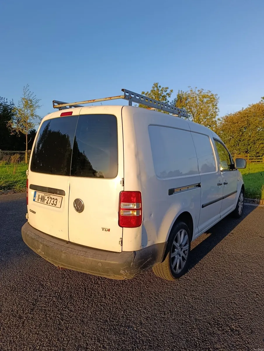 2011 Volkswagen Caddy for sale - Image 5