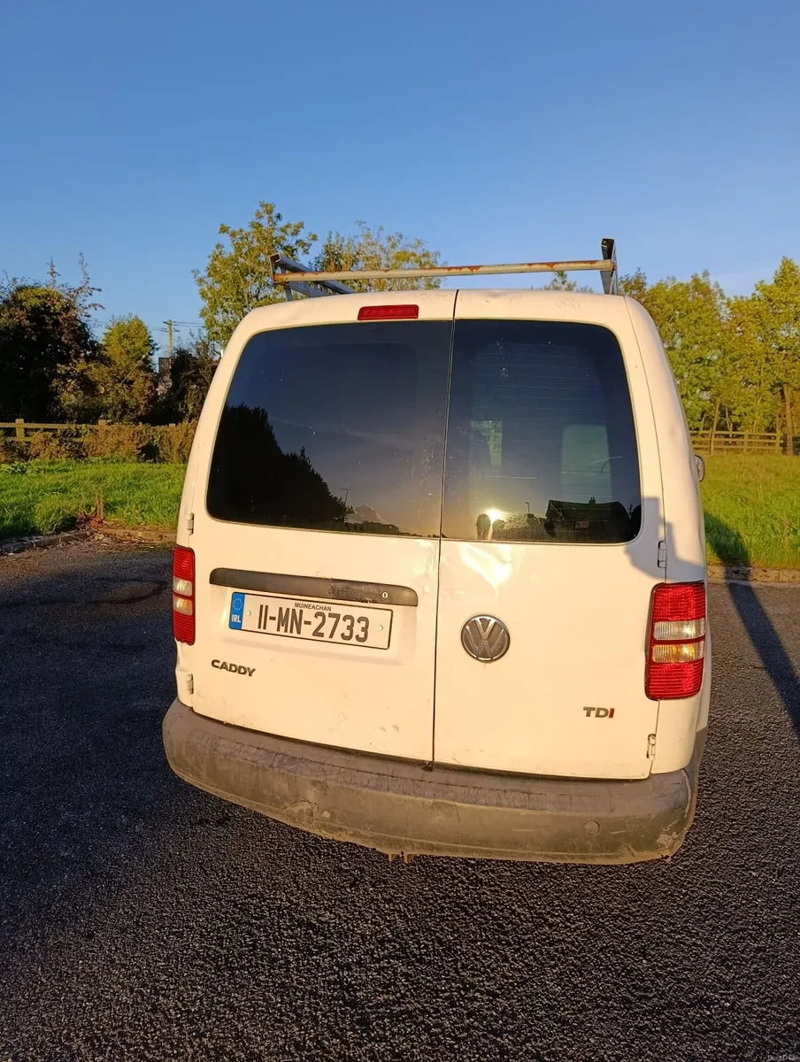 2011 Volkswagen Caddy for sale - Image 6