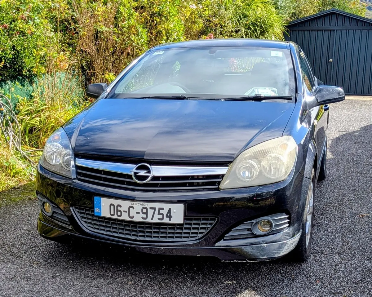 Opel Astra 2006 - Image 2