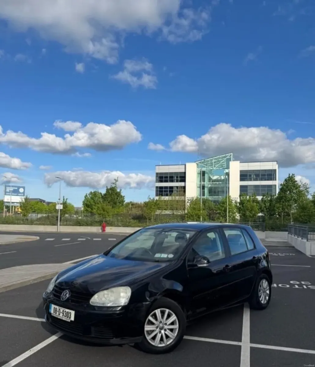 Volkswagen Golf 2008 READ ADD!! - Image 1
