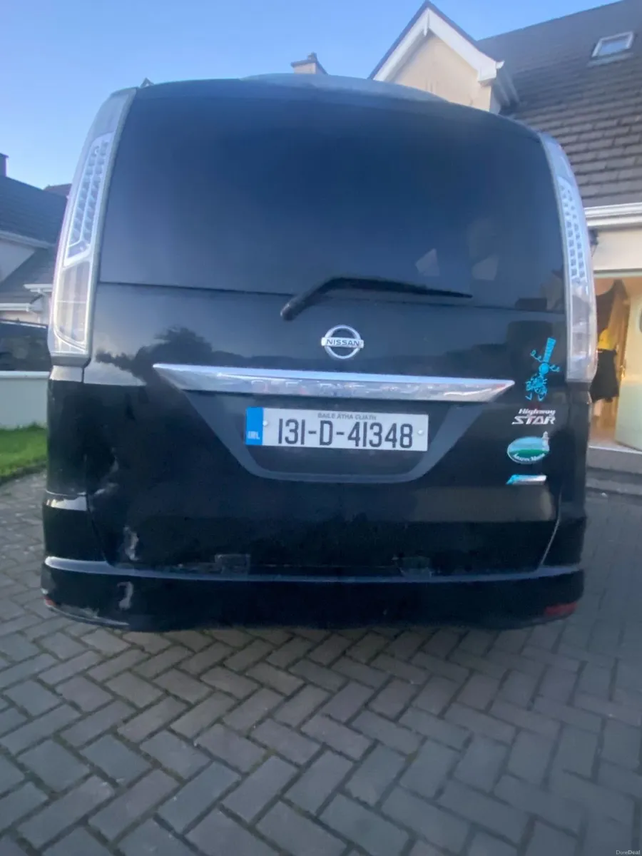 Nissan Serena 2013 - Image 3