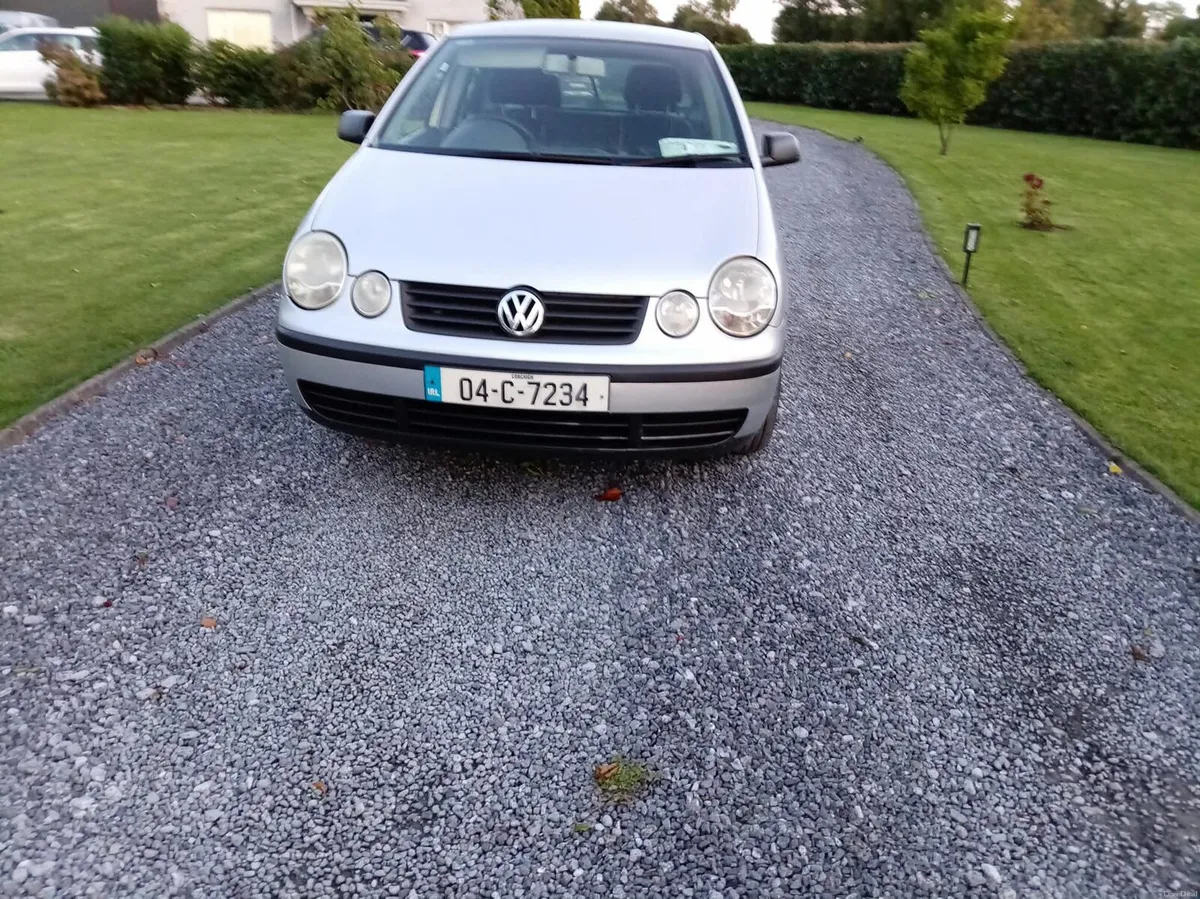 2004 VW POLO - Image 1