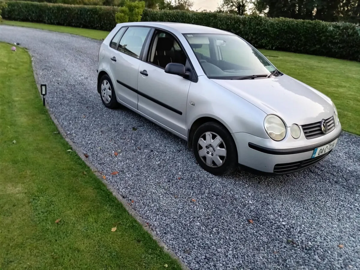 2004 VW POLO - Image 3