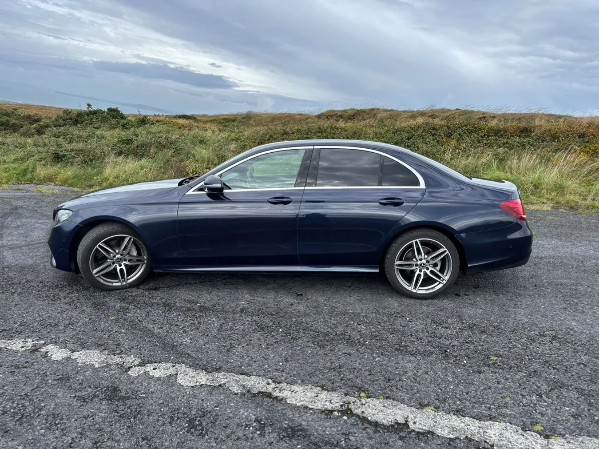Mercedes-Benz E-Class 2018 - Image 4