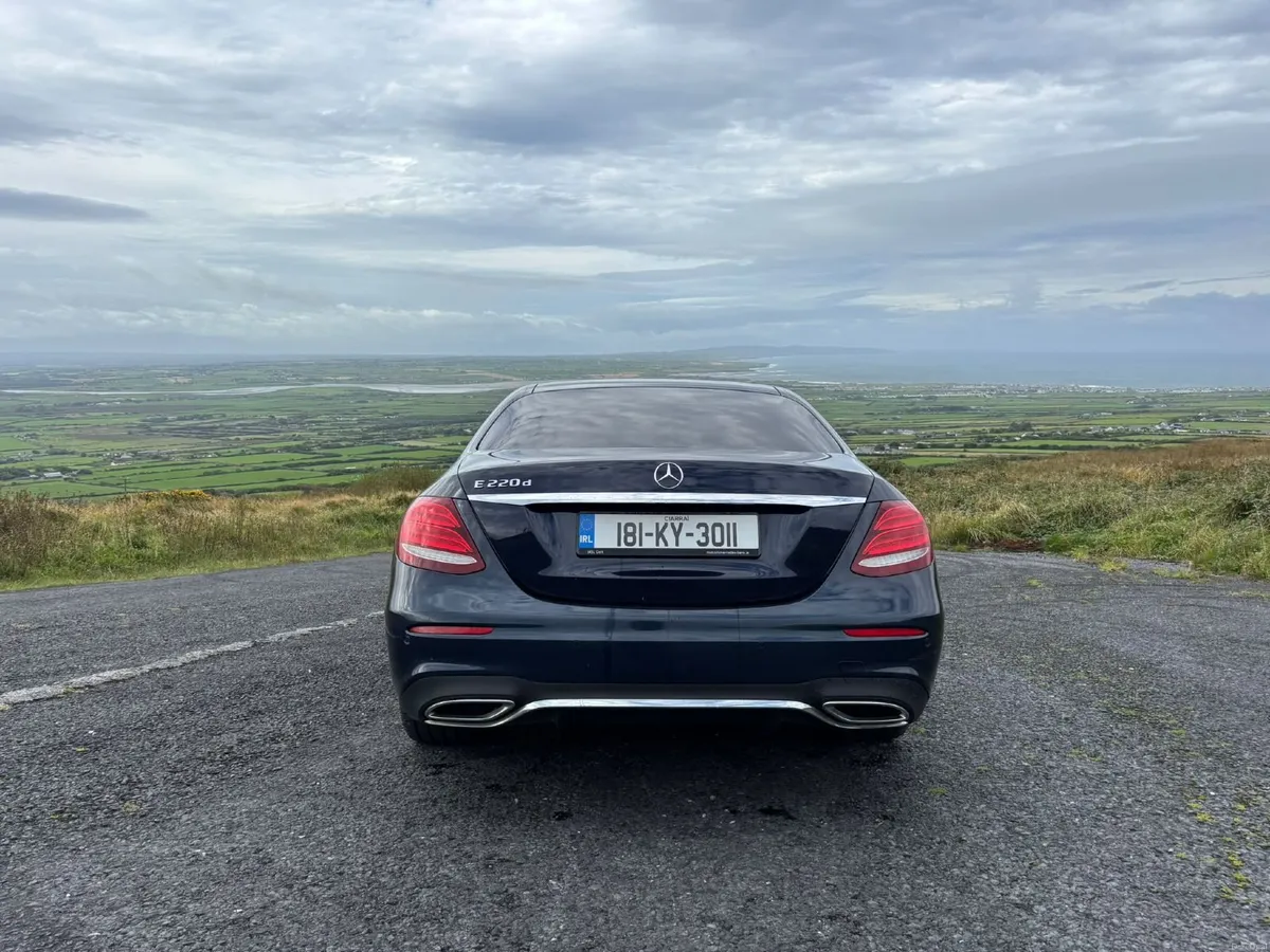 Mercedes-Benz E-Class 2018 - Image 6