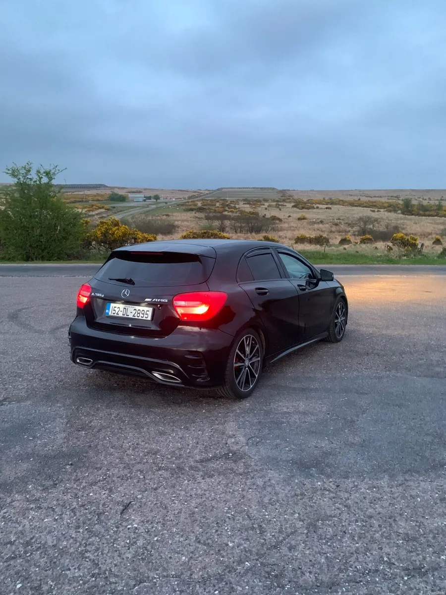 2015 Mercedes A Class Amg - Image 3