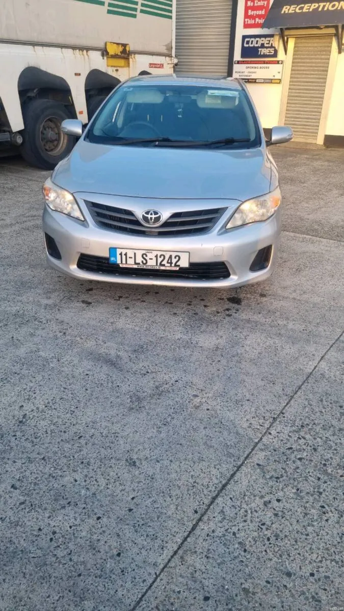 Toyota Corolla 1.4 D4D New Nct And Tax - Image 2