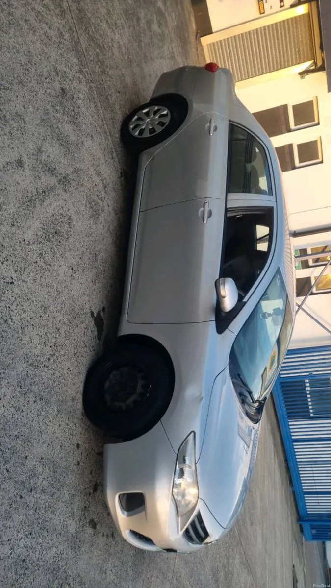 Toyota Corolla 1.4 D4D New Nct And Tax - Image 5