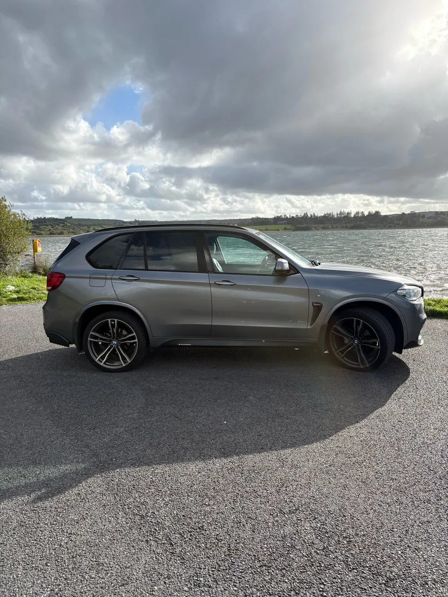 X5 3D m sport good condition - Image 1