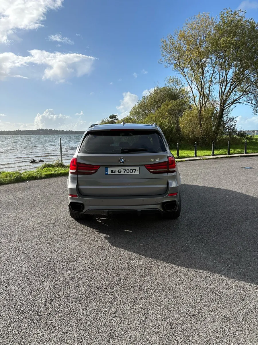 X5 3D m sport good condition - Image 4